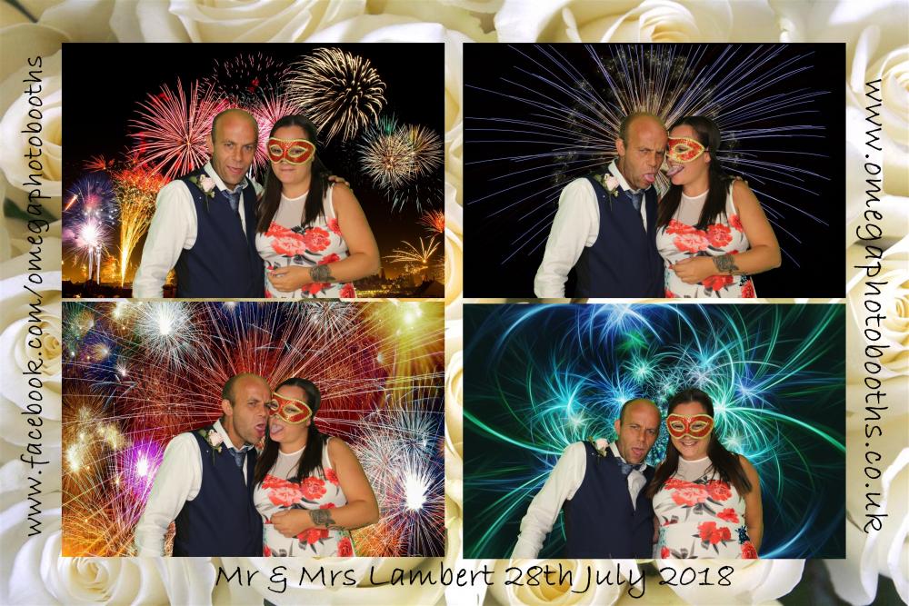 Hannah & Mikes Wedding | View more photos from the event at gallery.omegaphotobooths.co.uk/u/Omega-Photobooths/Hannah-Mikes-Wedding